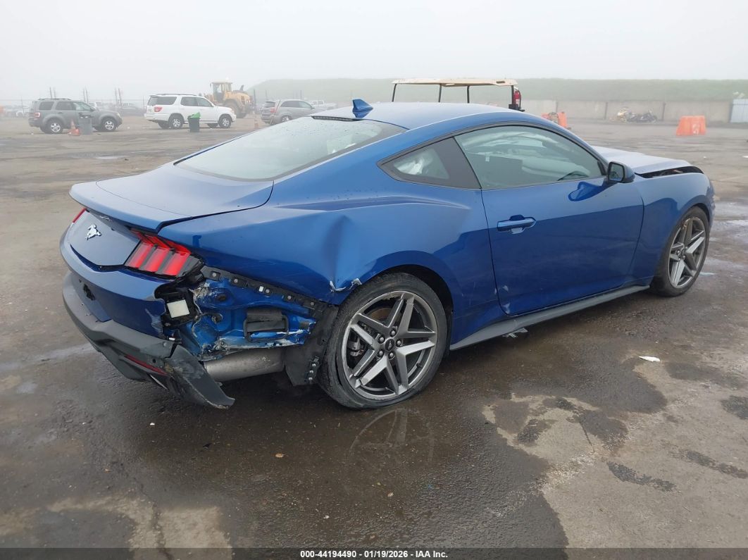 Ford Mustang 2024
