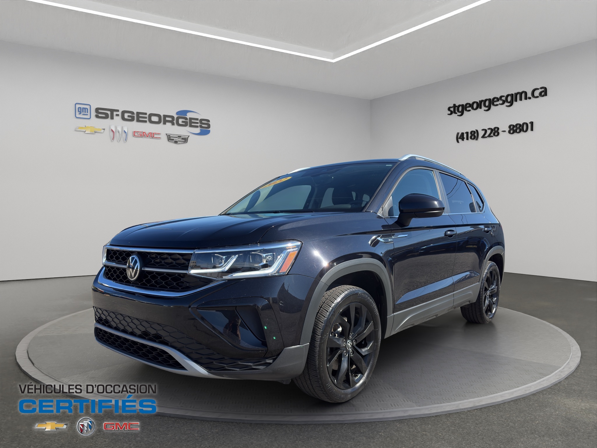 Volkswagen Taos 2022