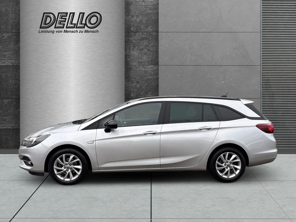 Opel Astra 2021