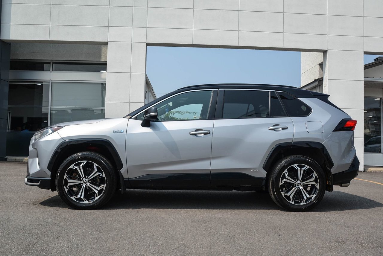 Toyota RAV4 2021