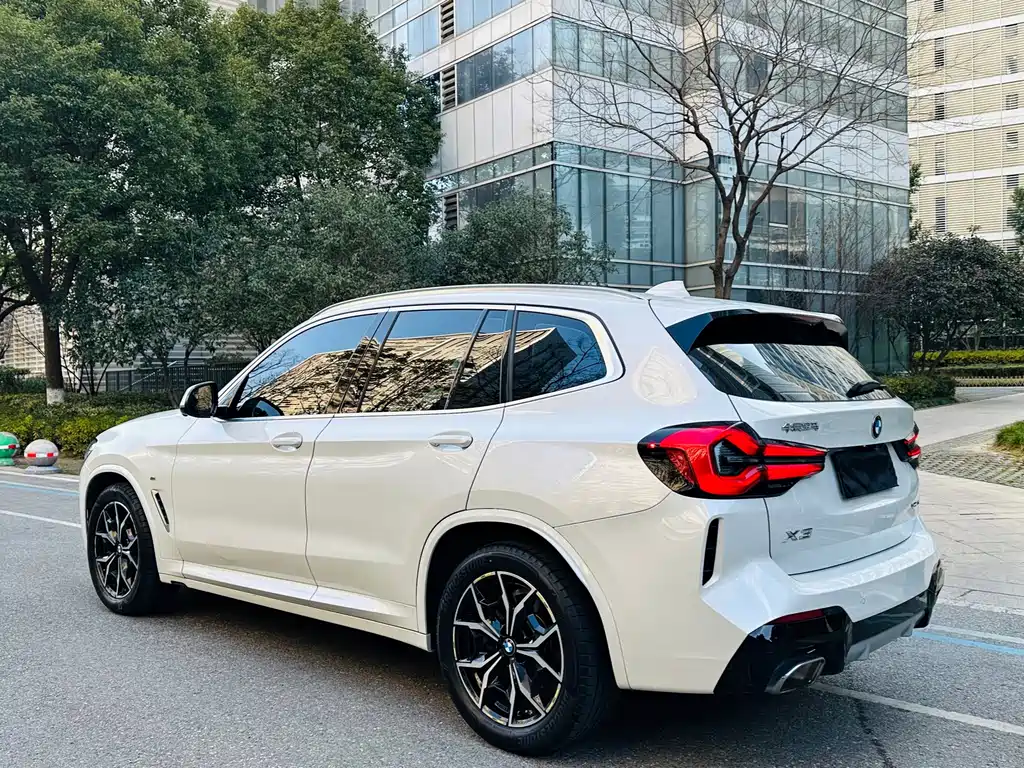 BMW X3 2022