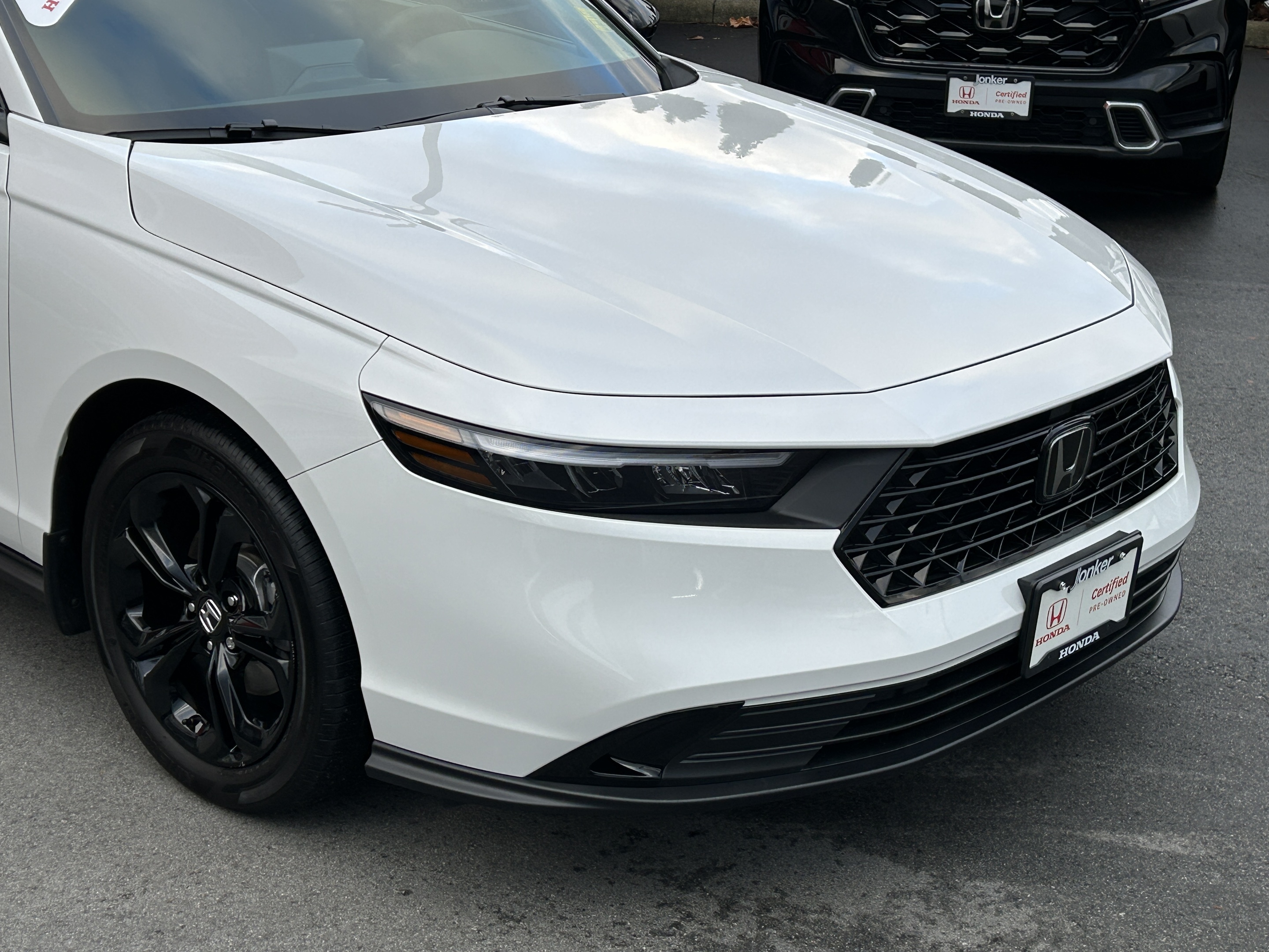 Honda Accord 2025