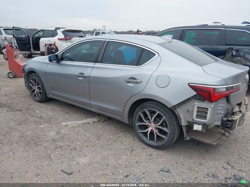 Acura ILX 2022