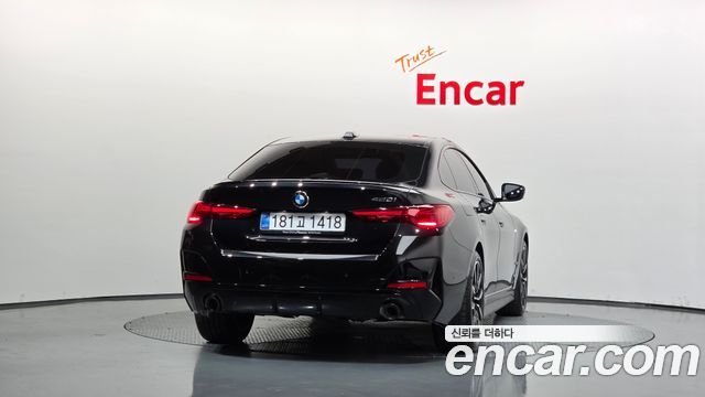 BMW 4 серии 2025