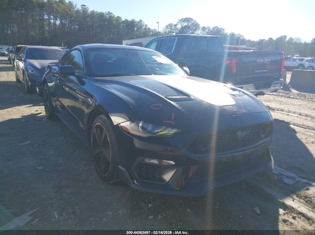 Ford Mustang 2021