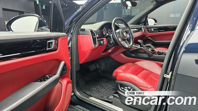 Porsche Cayenne 2020