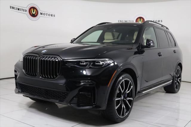 BMW X7 2022