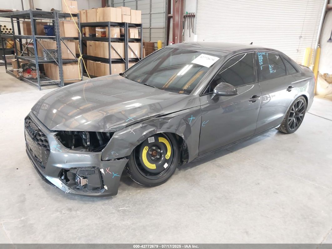 Audi S4 2024