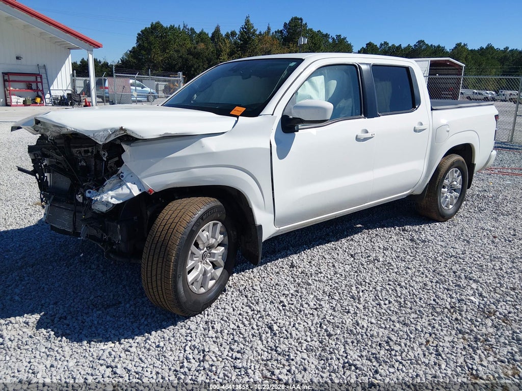 Nissan Frontier 2023