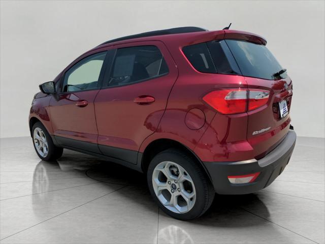 Ford EcoSport 2022