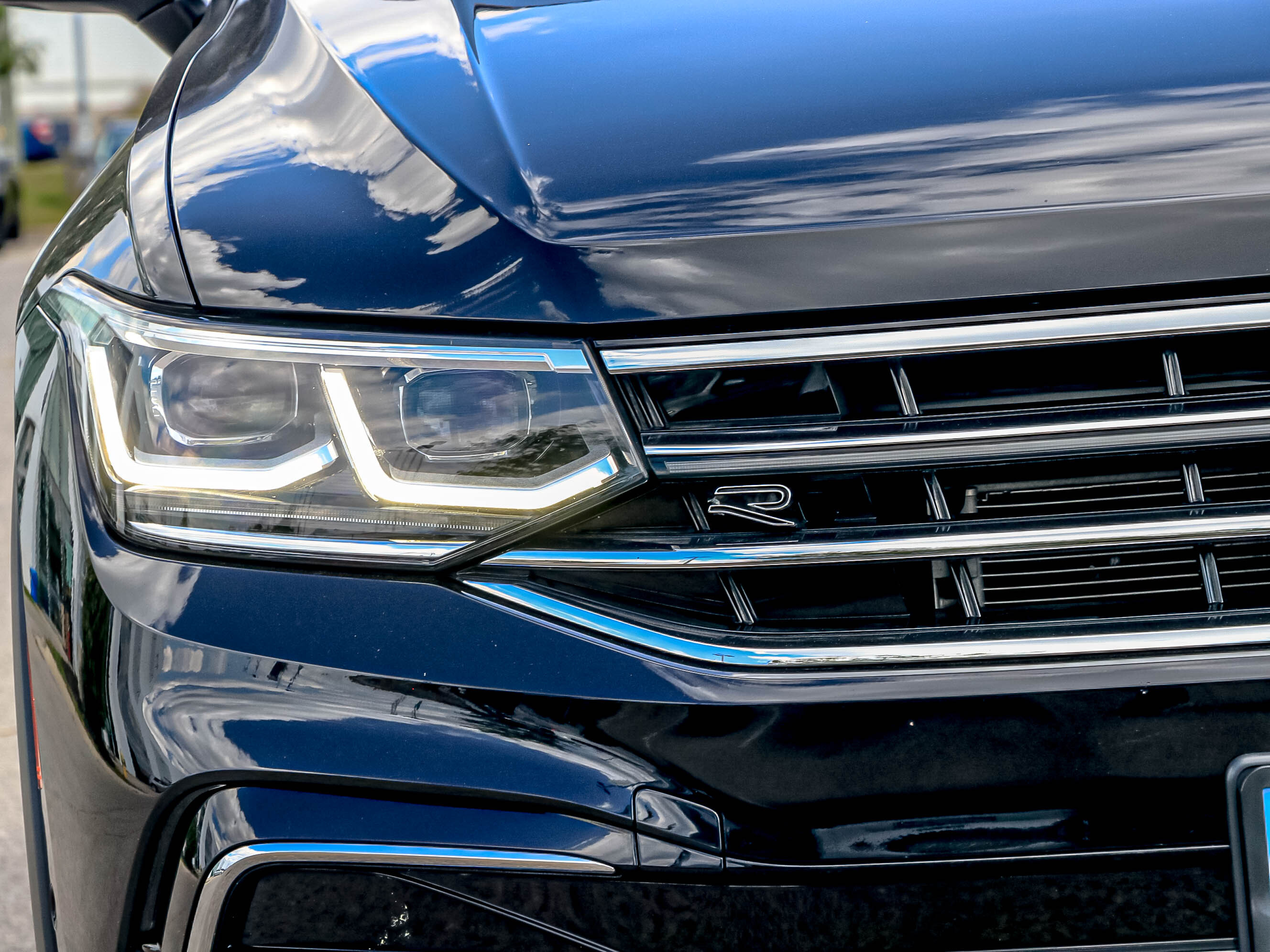Volkswagen Tiguan 2022