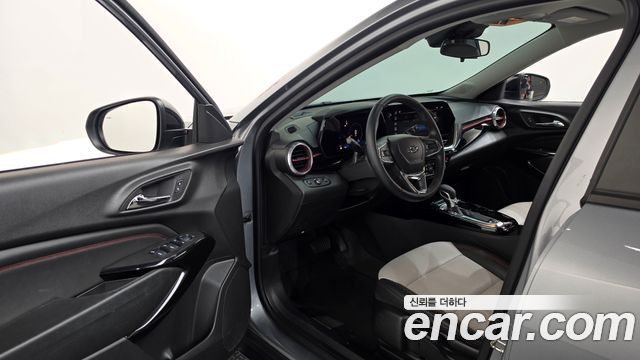 Chevrolet Trax 2024