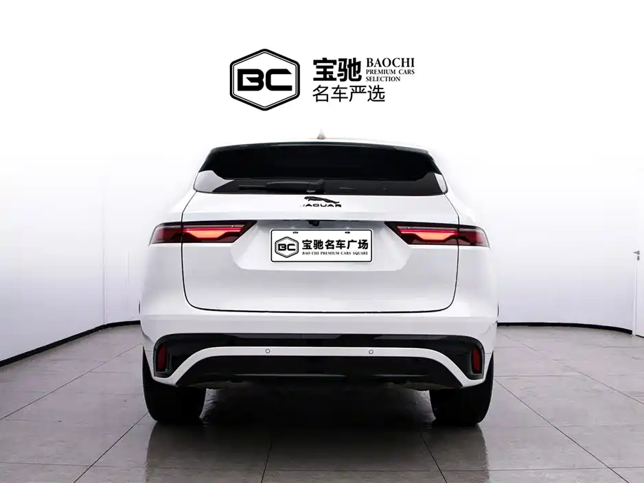Jaguar F-Pace 2024