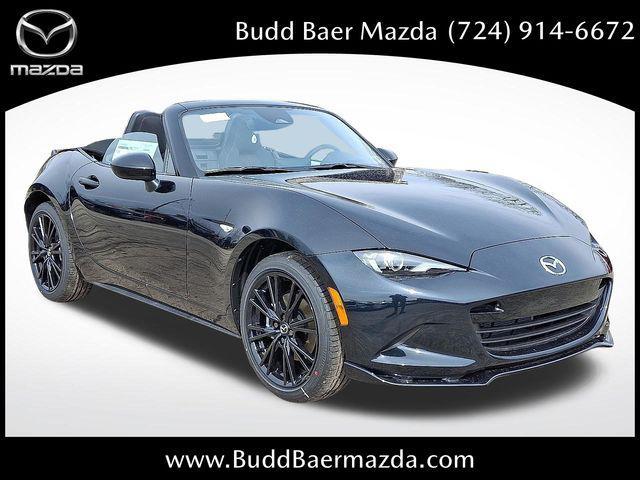 Mazda MX-5 2026