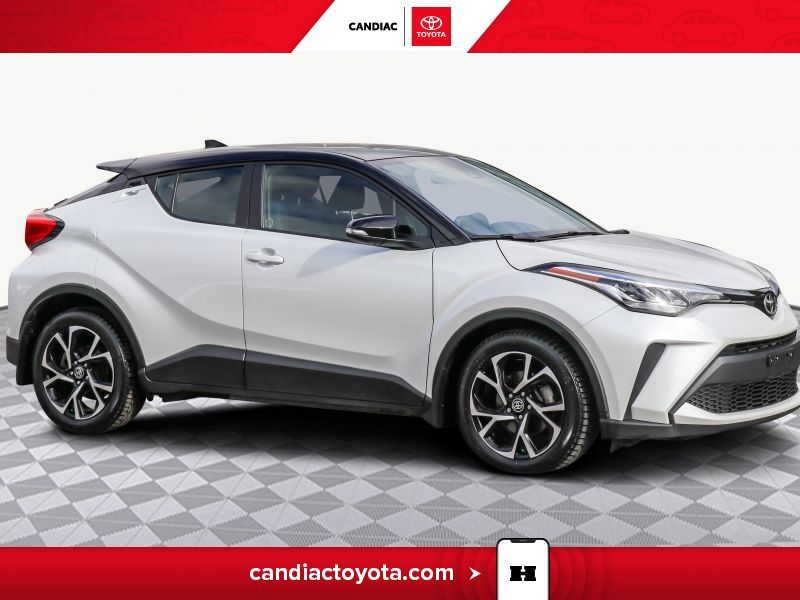 Toyota C-HR 2022