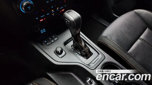 Ford Ranger 2022