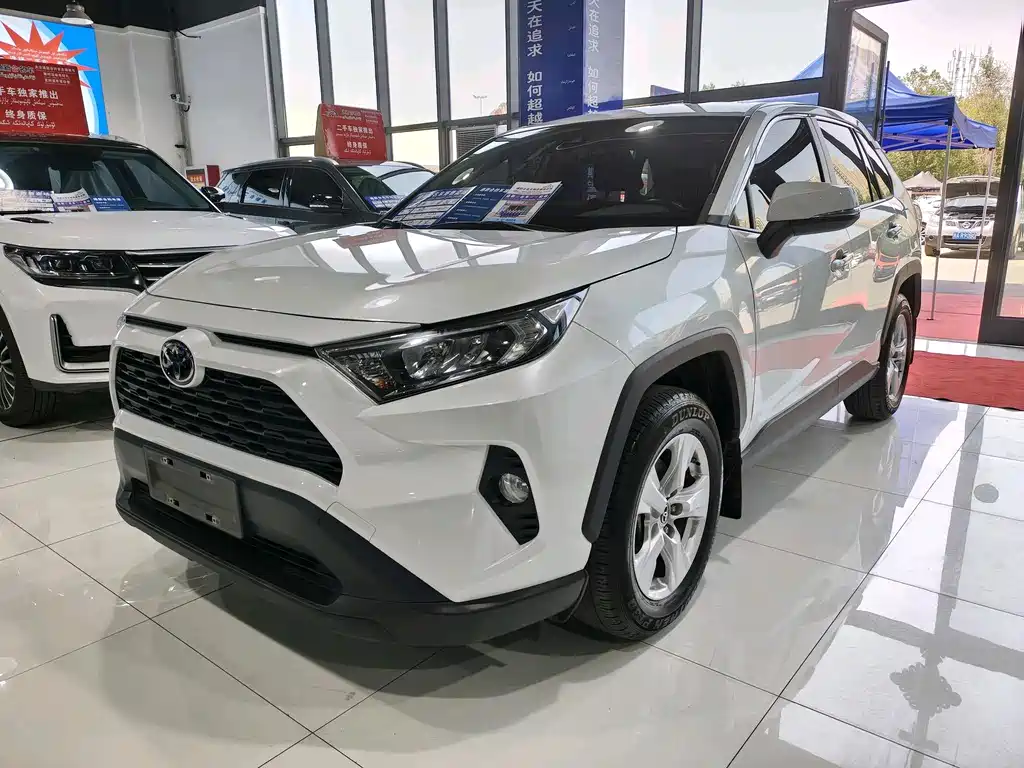 Toyota RAV4 2022