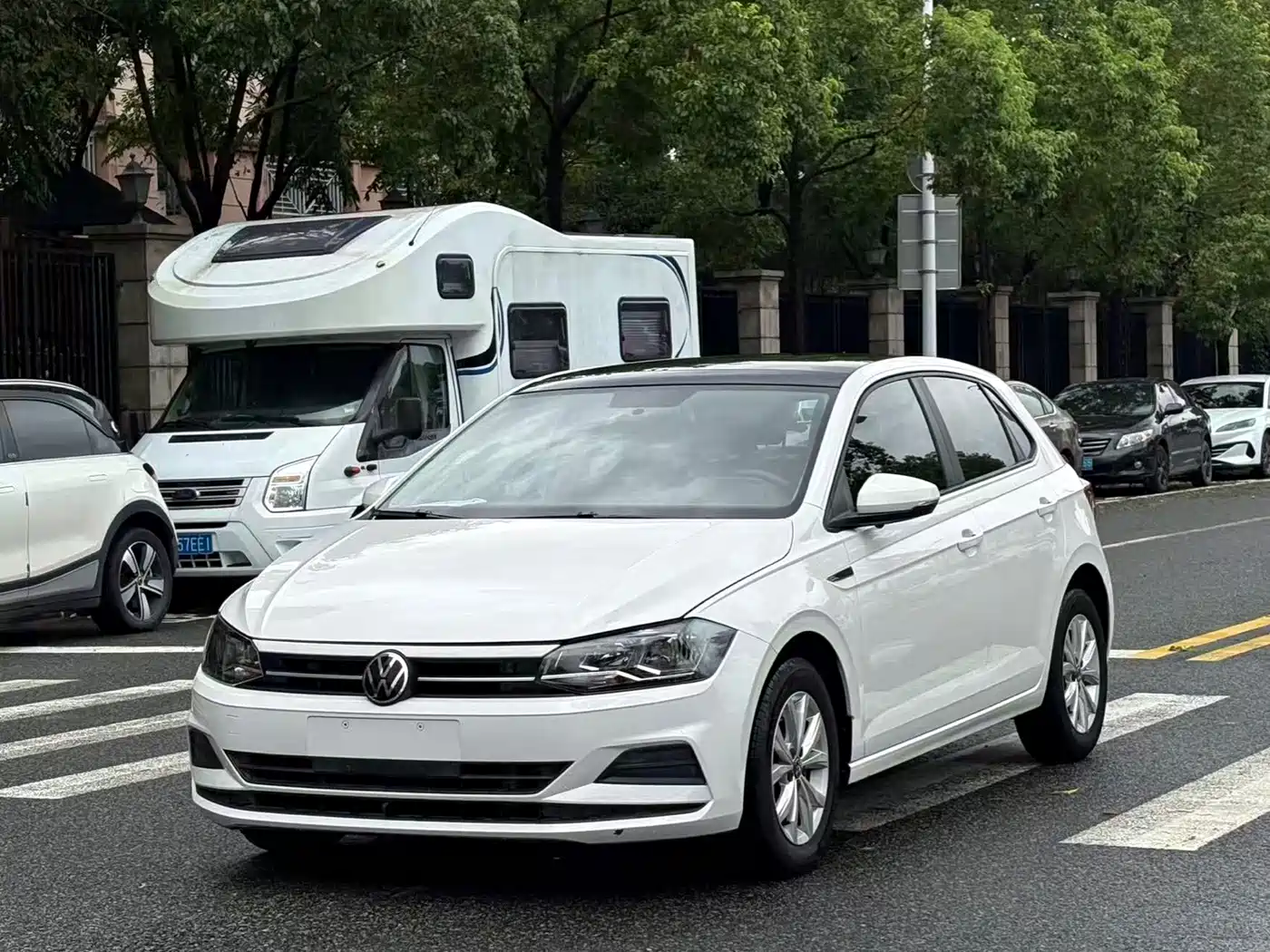 Volkswagen Polo 2021
