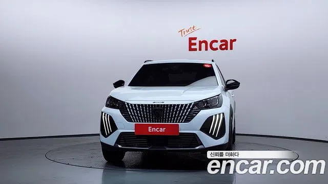Peugeot 2008 2023