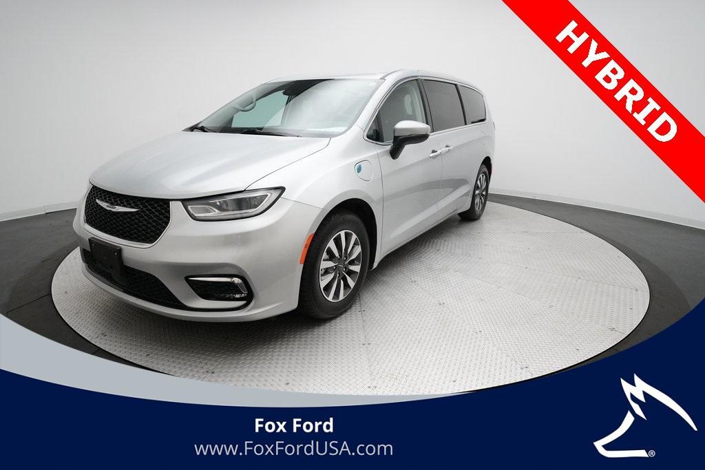 Chrysler Pacifica 2023