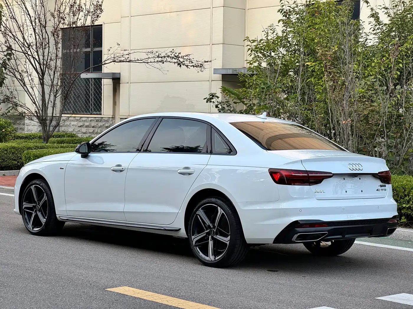 Audi A4 2024