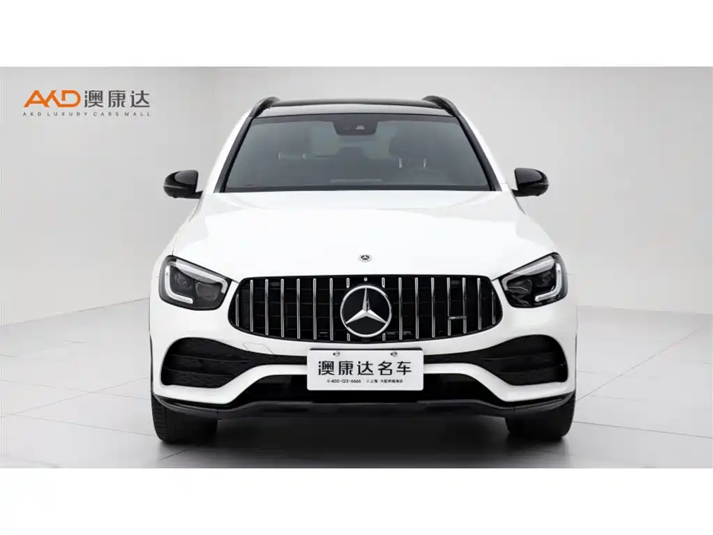 Mercedes-Benz GLC AMG 2023