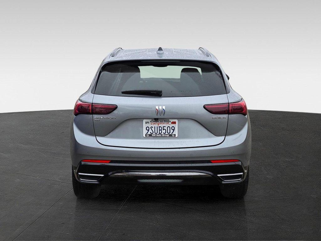 Buick Envision 2025