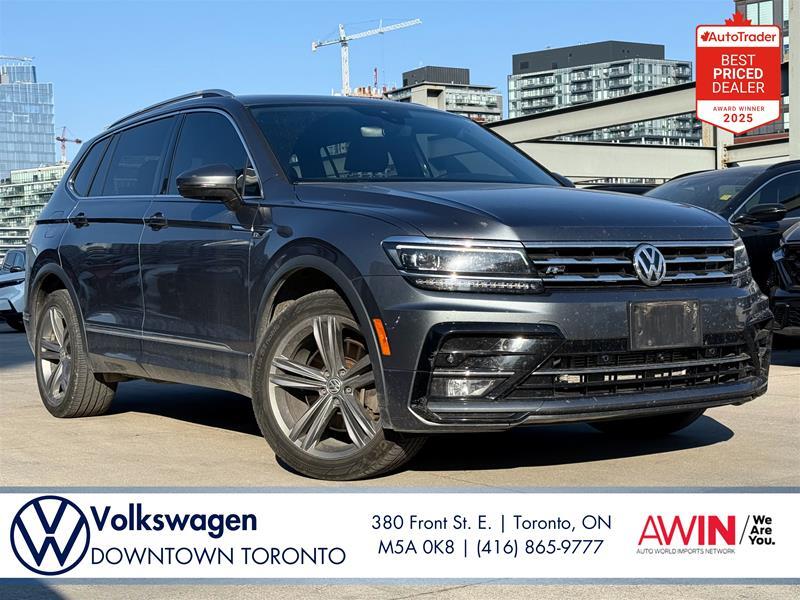 Volkswagen Tiguan 2021