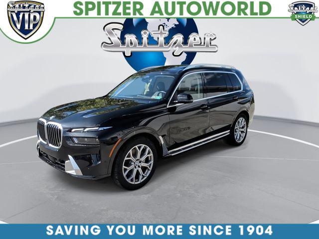 BMW X7 2025