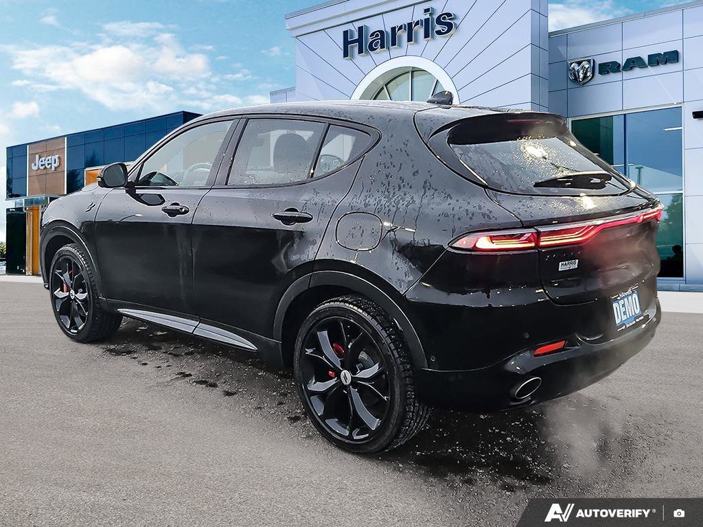 Dodge Hornet 2024