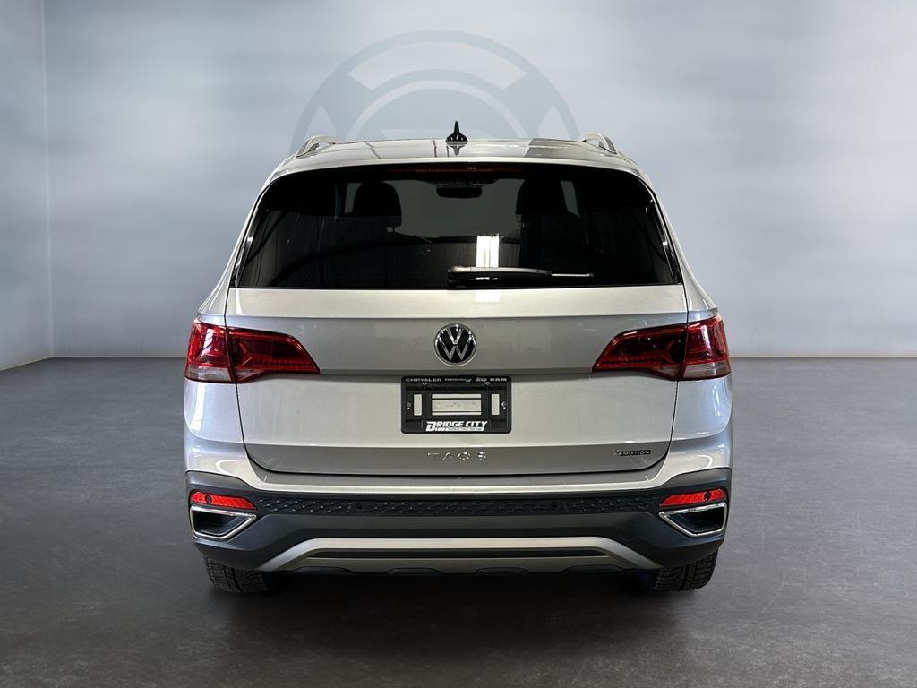 Volkswagen Taos 2024