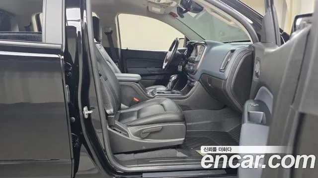 Chevrolet Colorado 2022
