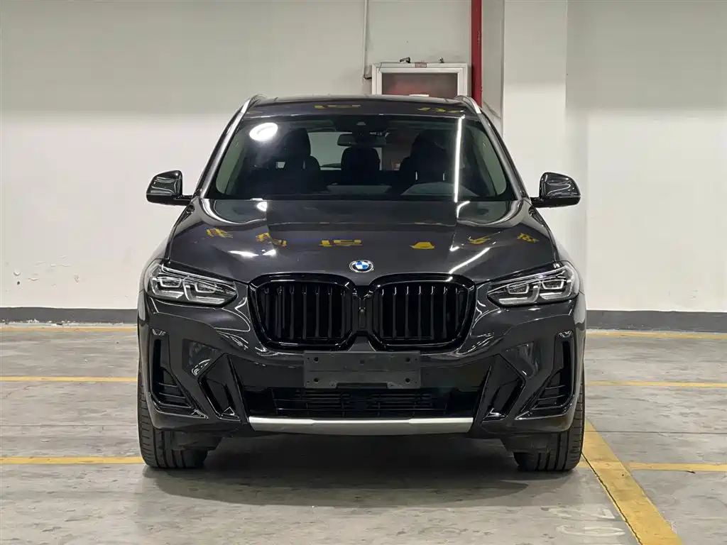 BMW X3 2022