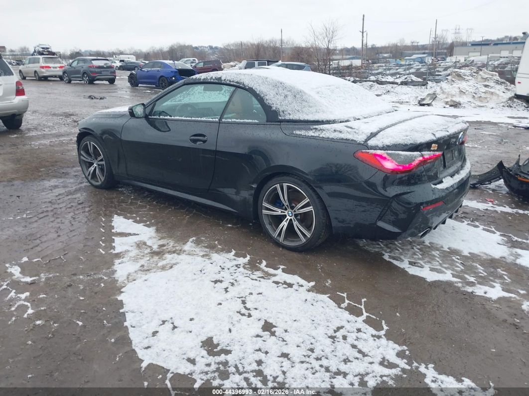 BMW 430 2021