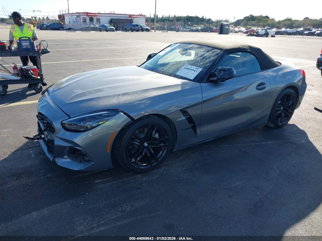 BMW Z4 2024