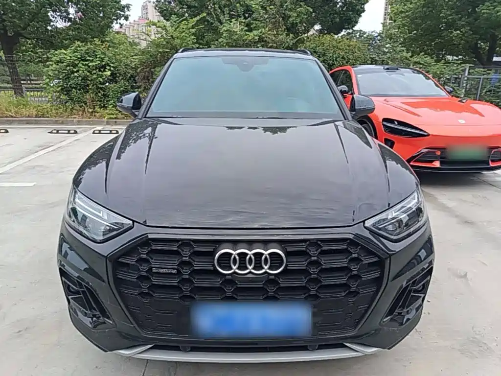 Audi Q5 2025