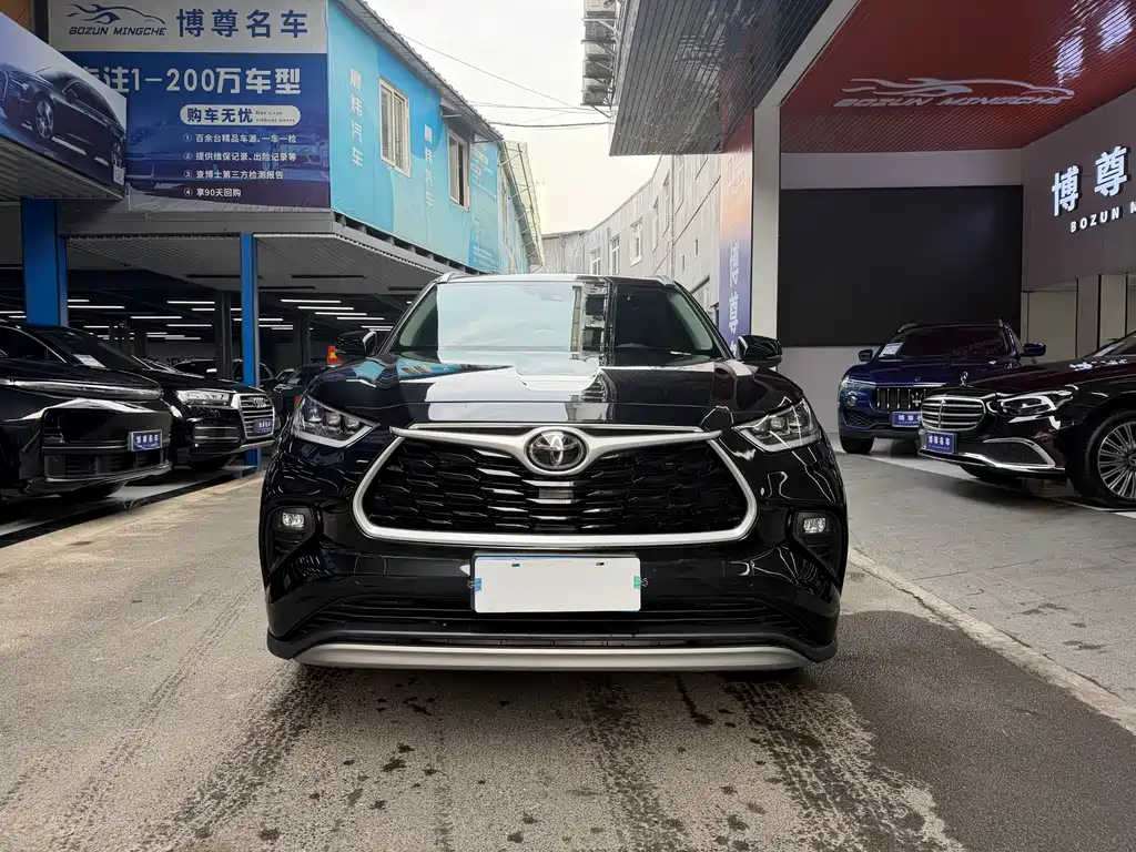Toyota Highlander 2023