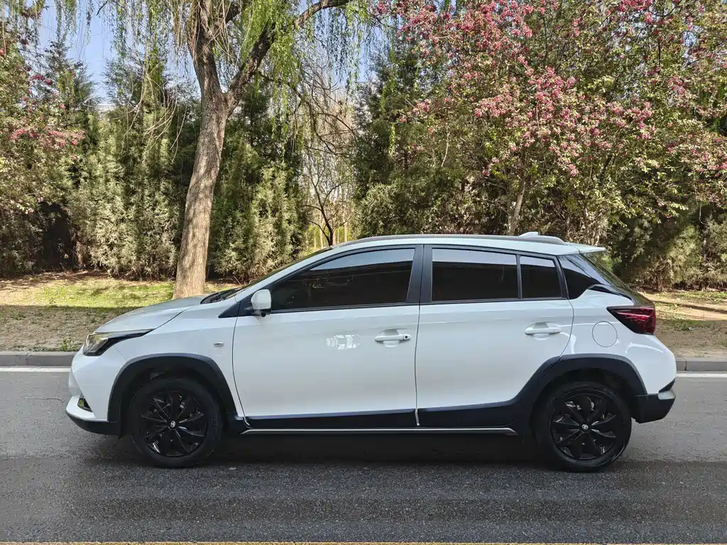 Toyota Yaris 2022