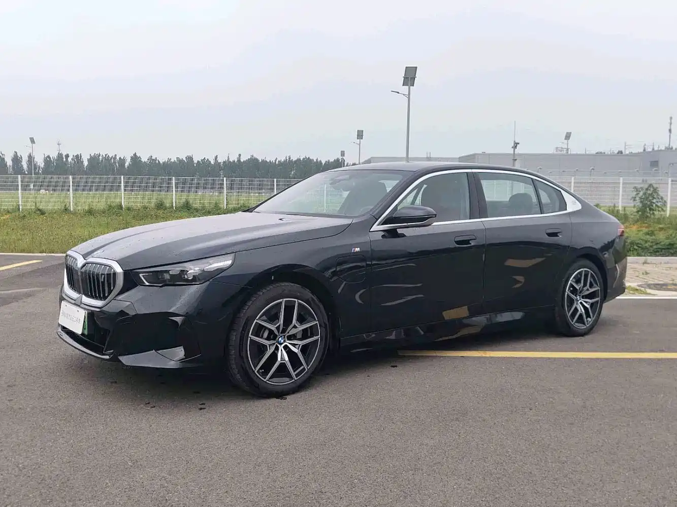 BMW i5 2025