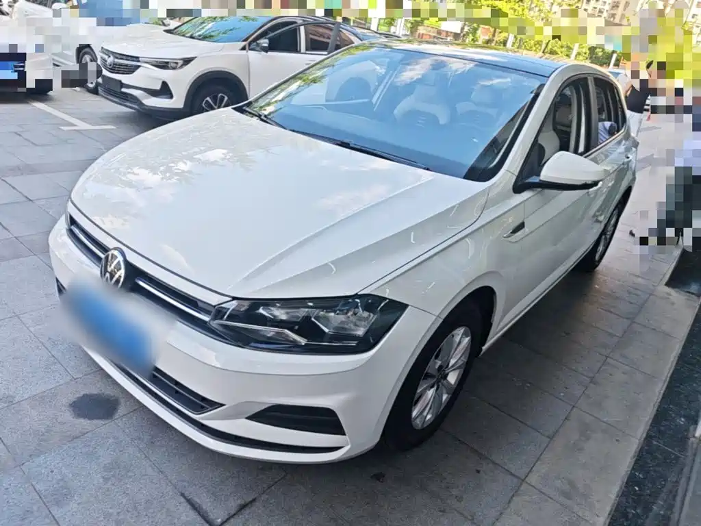 Volkswagen Polo 2022