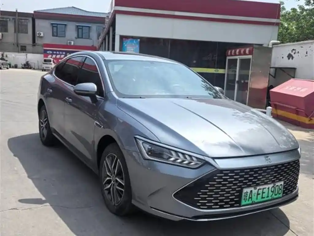 BYD Qin 2024