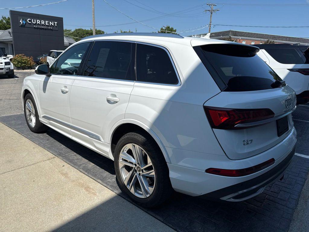 Audi Q7 2023