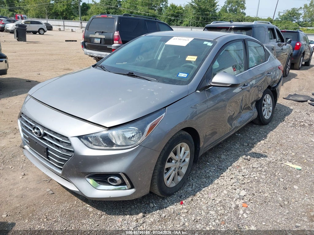 Hyundai Accent 2022