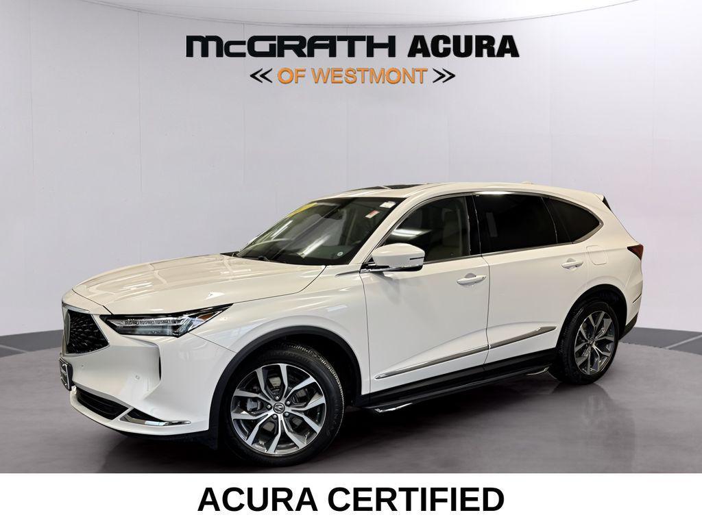 Acura MDX 2023