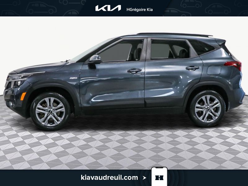 Kia Seltos 2022