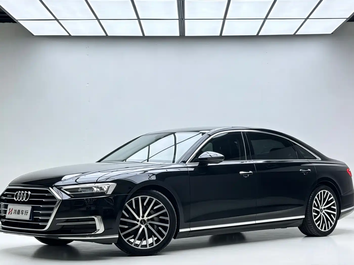 Audi A8 2021