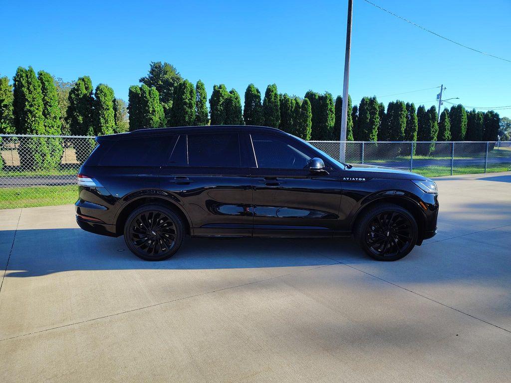 Lincoln Aviator 2025