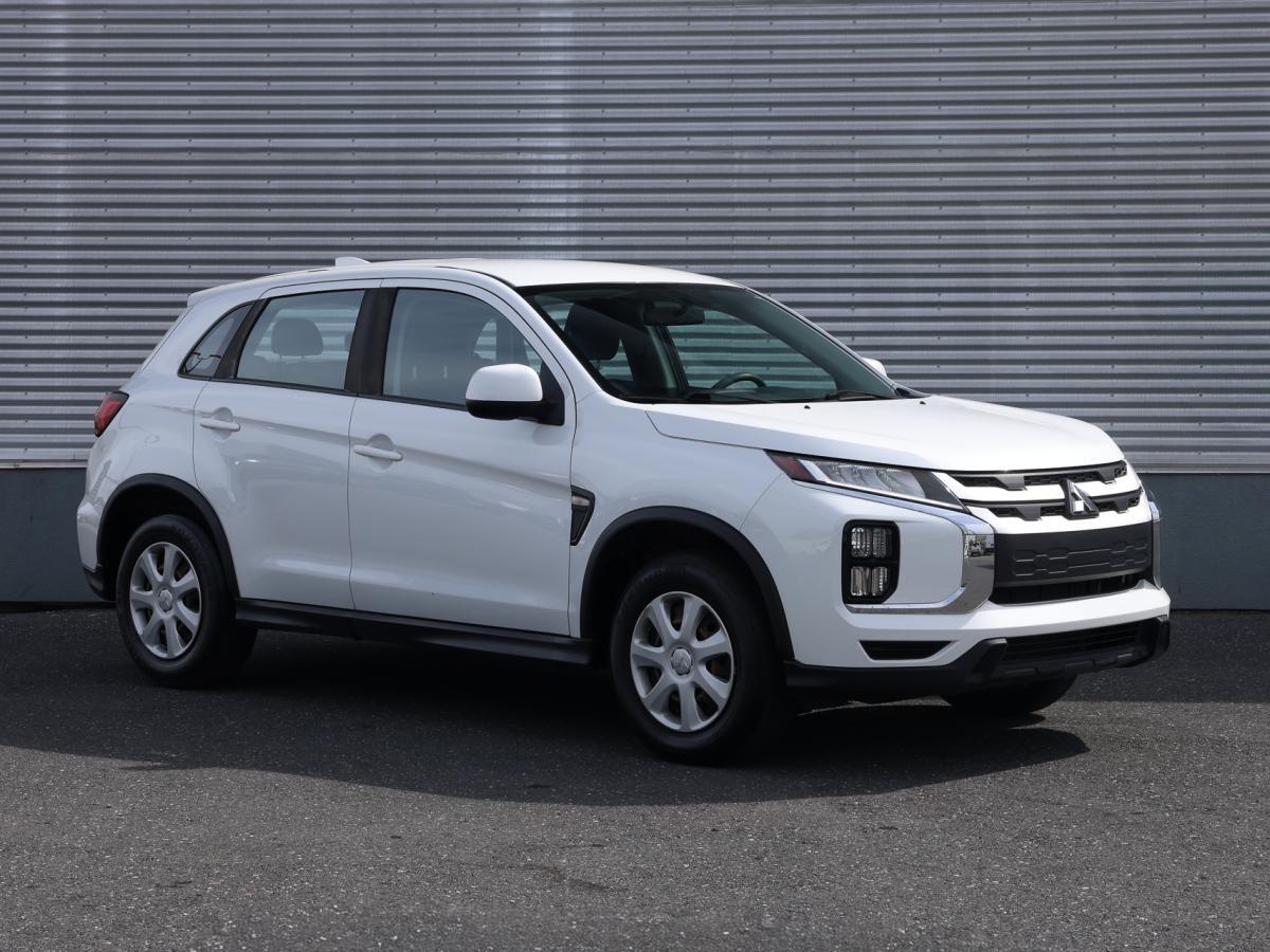 Mitsubishi RVR 2021