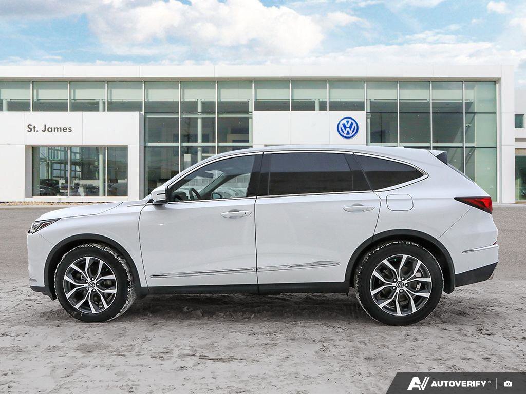 Acura MDX 2022