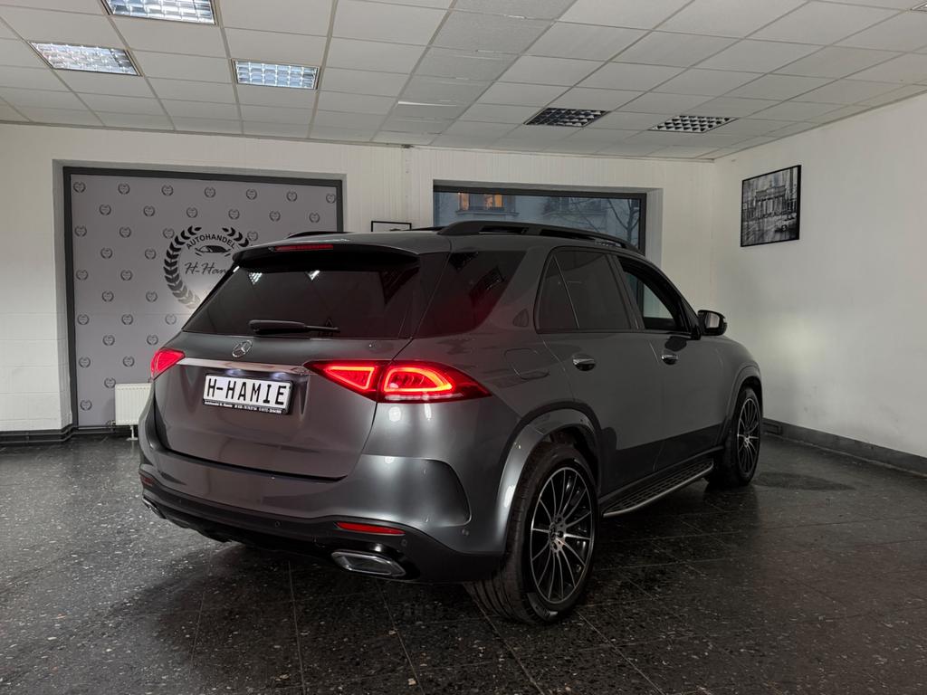 Mercedes-Benz GLE 300 2022